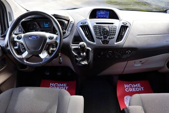 Ford Tourneo Custom 2.0 TDCi 130 Titanium L1 T310 REZERVOVAN - 13