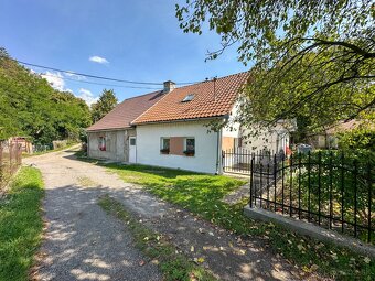 Rodinný dom (chata) v obci Hodruša-Hámre (Žarnovica) - 13