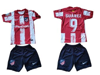 FUTBALOVÉ DETSKÉ DRESY PRE DETI 1.+ - 13