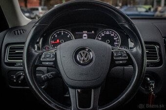 Volkswagen Touareg II 3.0 V6 TDi BMT 4MOTION Mountain, 150kW - 13