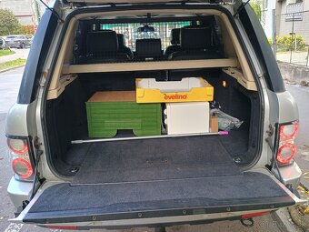 Predám RANGE ROVER VOGUE 3L D. HSE - 13