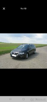 Predám passat b 6 - 13