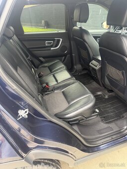 Land Rover Discovery Sport - 13