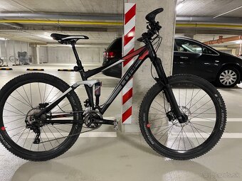 Horský bicykel - Cube Stereo 140 HPA Pro 27.5 - 13