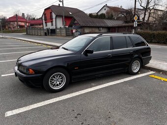 BMW e39 525d 2001 (STK,EK do mája 2027) - 13