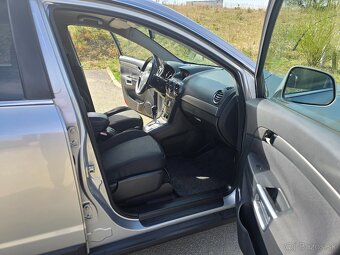 Opel Antara 2.0 d 110kw 4x4 Dovoz Taliansko - 13