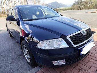 Skoda Octavia 1.6mpi 2011 - 13