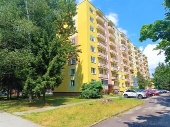 Exkluzívna ponuka-Garsónka s balkónom.24 m2 - Hliny 5 - 13
