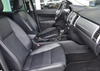 Ford Ranger 2,0Bi-TDCi Cab Limited ČR 157 kw - 13
