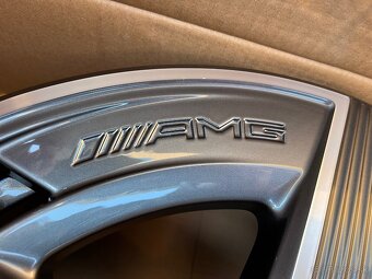 MERCEDES GLC alu kola 20" AMG nové, originál  - 13