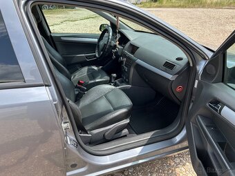 Opel Astra H 1.7cdti - 13