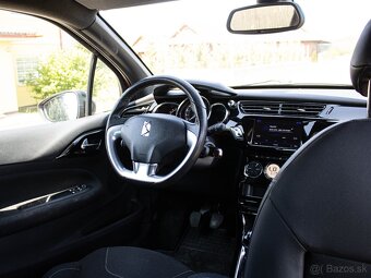 Citroën DS3 1.2 - 13
