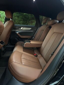 AUDI A6 C8 35 TDI 2.0l 110KW AVANT S-LINE VIRTUAL FULL LED - 13