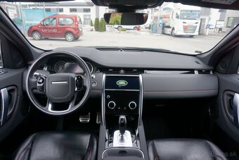 Land Rover Discovery Sport - 13