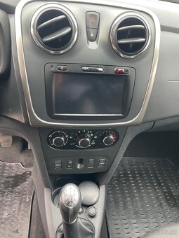 Dacia Sandero Stepway 0.9TCE 66kw SK auto - 13