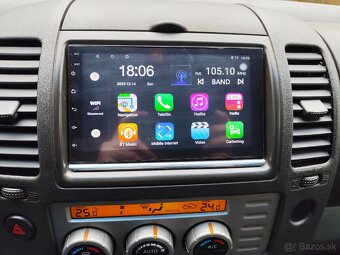 Nissan Navara D40 - 13