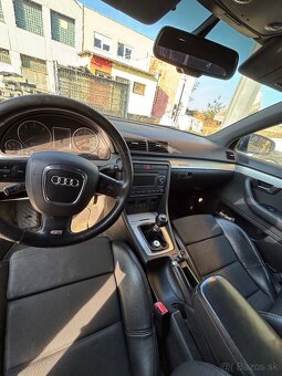 Audi a4b7 2.0TDi Quattro s-line - 13