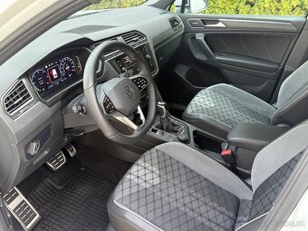 Volkswagen Tiguan R-Line 2.0Tdi - 13