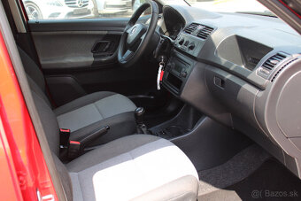 Škoda Fabia 1.2 HTP Active - 13
