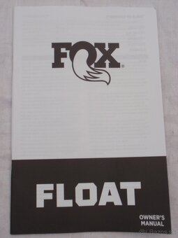 Akce Nový tlumič Fox Float Performance 2Pos-Adj 205x60mm - 13