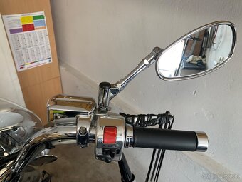 Yamaha xvs 1100 DragStar - 13