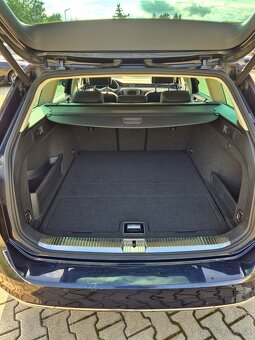 VW Passat Variant 2.0 TDI 190k Highline 4MOTION. WEBASTO DSG - 13