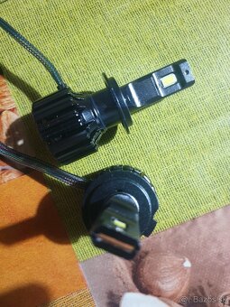 Predam nove led ziarovky H1,H4 H7,H8,H9,H11,H15,H16 HB3,HB4 - 13