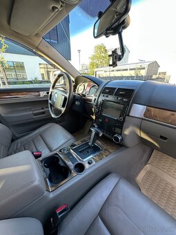 Volkswagen Touareg 3.0 TDi, 176 Kw - 13