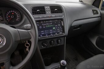 Volkswagen Polo 1.2 benzín TOP stav /aj na splátky/ - 13