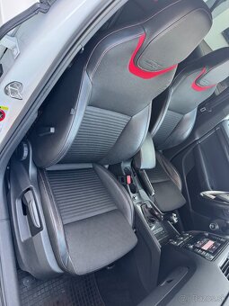 ŠKODA OCTAVIA 3 COMBI RS CHALLENG 2.0 TDI 135KW DSG - 13