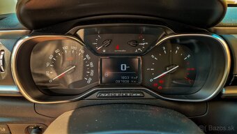 Citroën C3 PureTech 82 Shine 1.majiteľ - 13