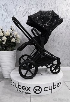 NAJNOVŠÍ CYBEX PRIAM PLATINUM BY JØ MEMENTO - 13
