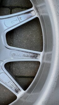 Mercedes origo/205/60 R16 /5x112/ ET 44/zimne - 13