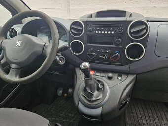 Peugeot Partner Tepee 1.6 HDI ‼️ Znížená cena o 1500 € ‼️ - 13