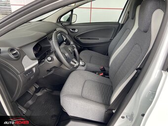 Renault Zoe 54kWh 80kW Zen - 13