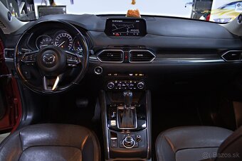 Mazda CX-5 2.5 Skyactiv-G AWD Revolution TOP A/T - 13