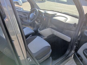 Fiat Doblo 1.9jtd 88kw Dynamic  model 2008 - 13