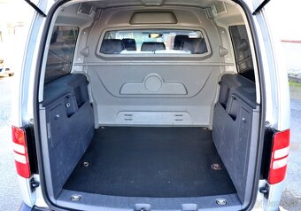 Volkswagen Caddy Kombi 1.6 TDI 102k Maxi - 13
