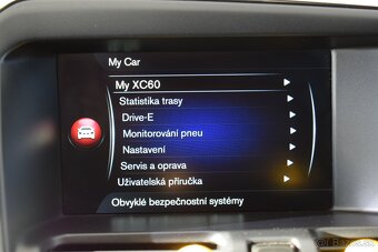 Volvo XC60 2,4 D 167 kW, R-line,AWD,WEBASTO, - 13