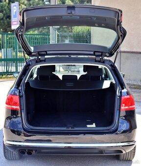 Volkswagen Passat Variant 2.0 TDI BMT Comfortline - 13