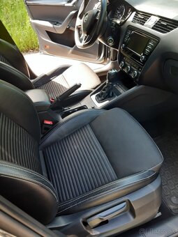 Skoda Octavia III RS - 13
