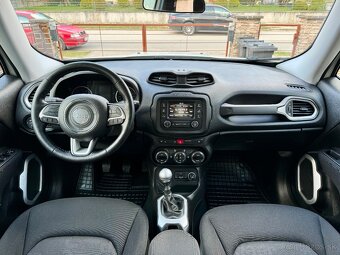 JEEP RENEGADE 1.6 benzín 2017 78.000km - 13