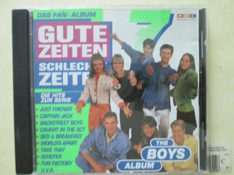 ROCK  POP, DANCE, ETNO CD. - 13