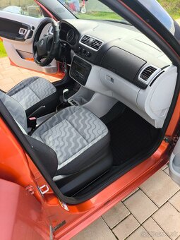 Škodu Fabia 2, 1.2htp 51kw, r.v.2008 - 13