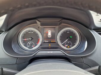 Škoda Octavia Combi 2.0 TDI 184k DSG 4x4, 135kW, A7, 5d. - 13