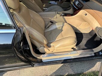 Mercedes Benz CL500 - 13