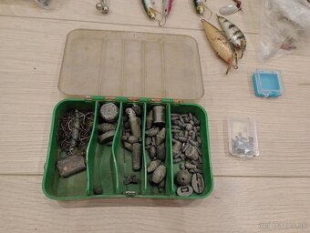 mikina BANK BOUND -nova, rybarske veci.,blinkre,nastrahy... - 13