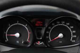 Ford Fiesta 1.6 TDCi Duratorq Trend - 13