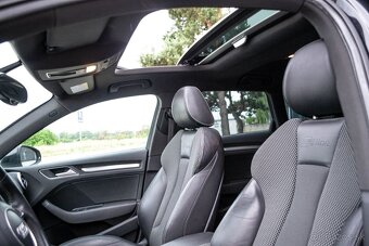 Audi A3 2.0 TDI S line Sportpaket S-tronic - 13