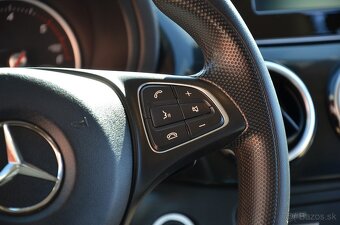 Mercedes-Benz B trieda 160 CDi - 13